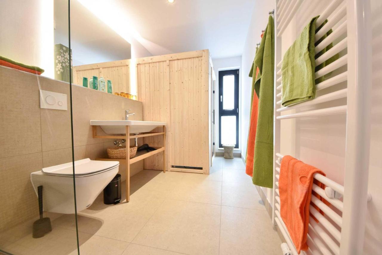 Sonnenlauf Wohnung Nord Heringsdorf  Eksteriør billede