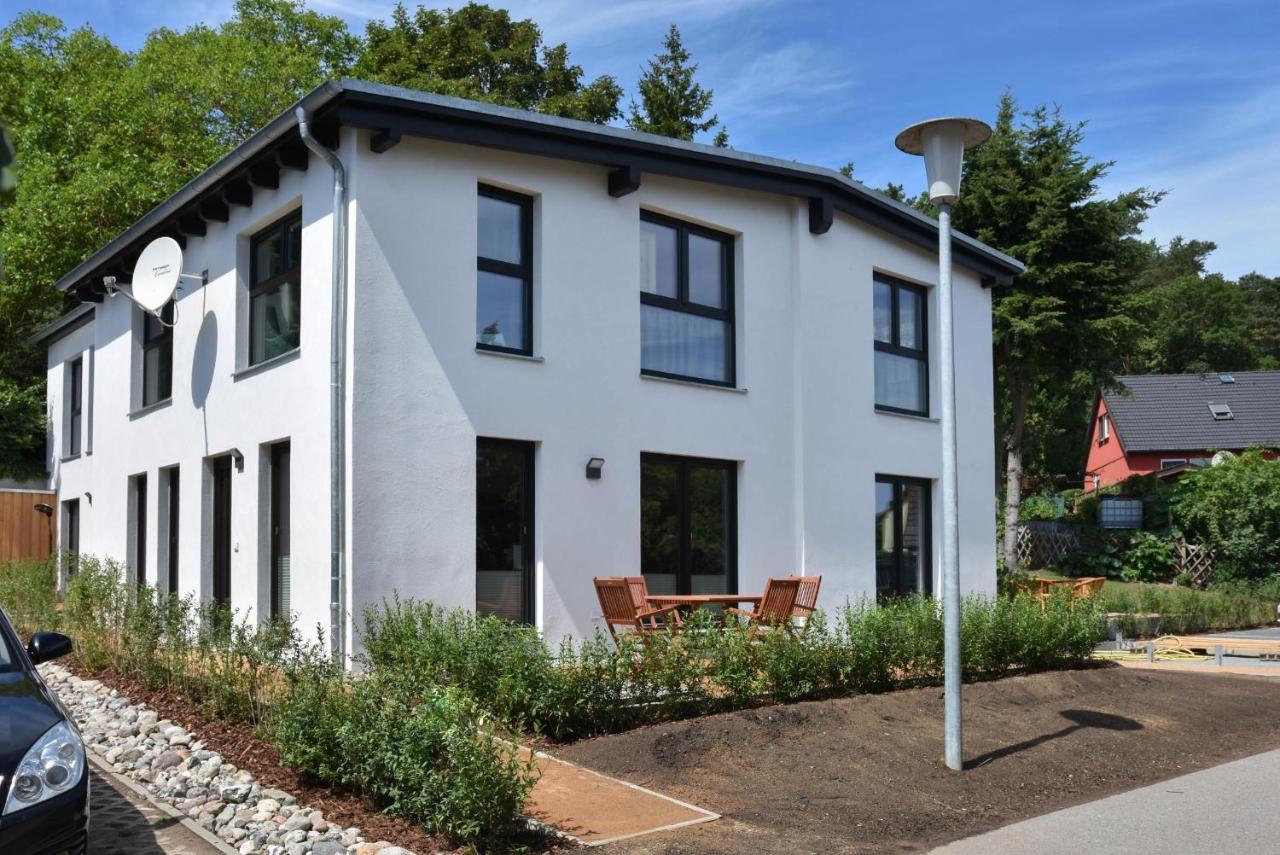 Sonnenlauf Wohnung Nord Heringsdorf  Eksteriør billede